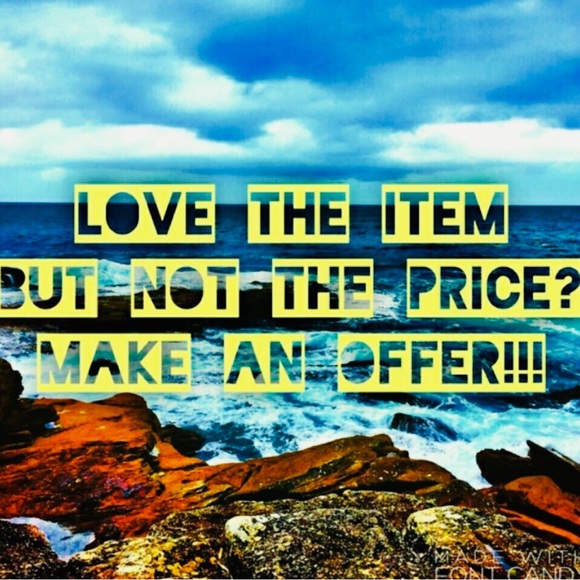 Thank u 🙏🏼for checking out my store!🏪. All reasonable offers 🤑r accepted 😍 - Picture 3 of 3